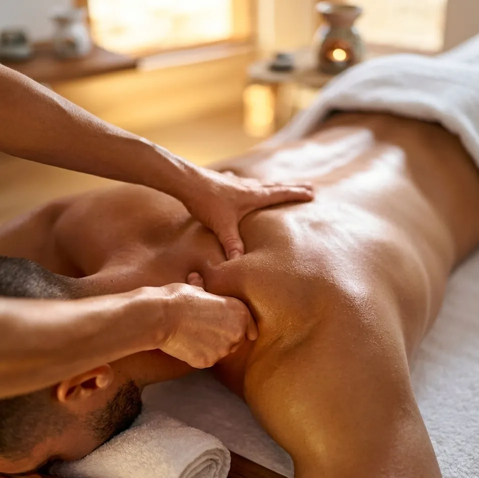 Deep Tissue Massage