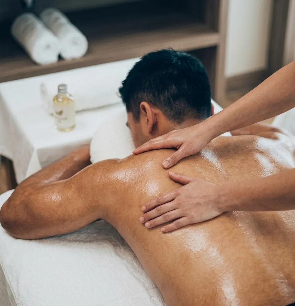 Javanese Relaxing Massage