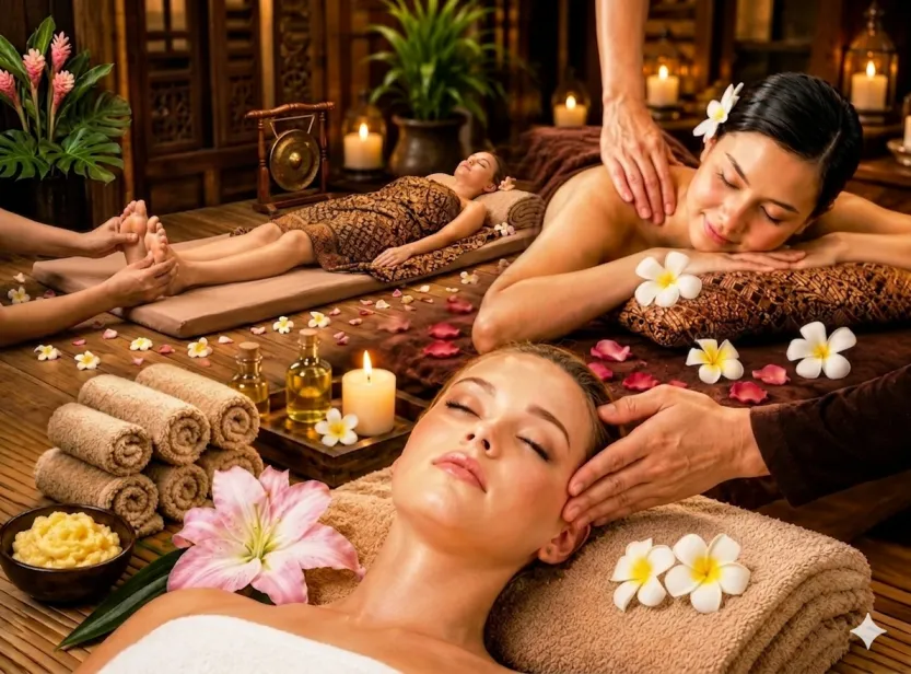 Premium Combination Massage