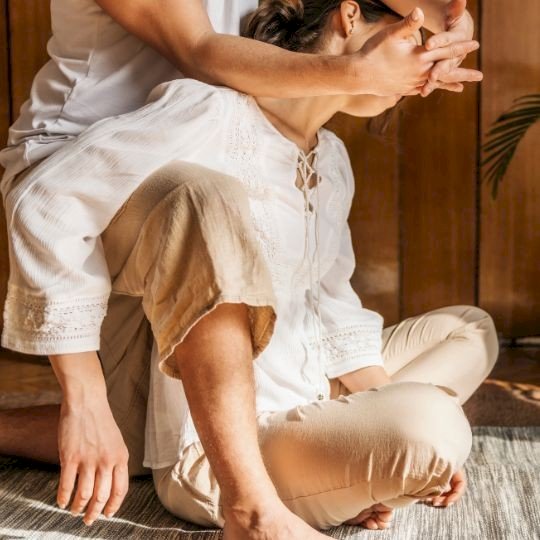 Thai Massage