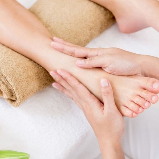 Traditional Massage